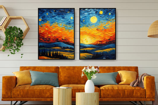 Abstract Wall Art. Abstract prints