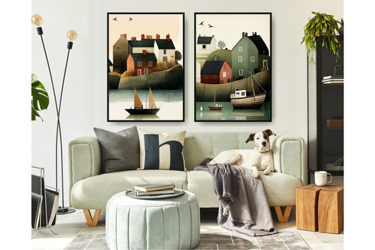 Abstract Wall Art. Abstract prints