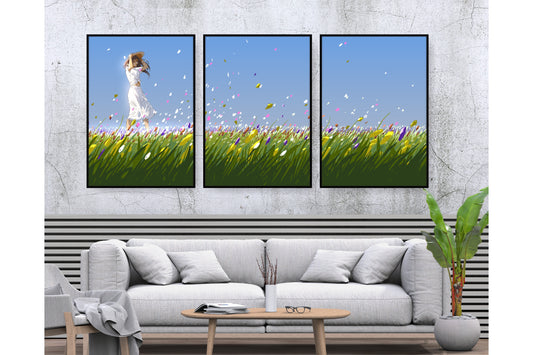 Abstract Wall Art. Abstract prints
