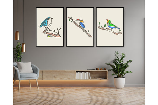 Abstract Wall Art. Abstract prints