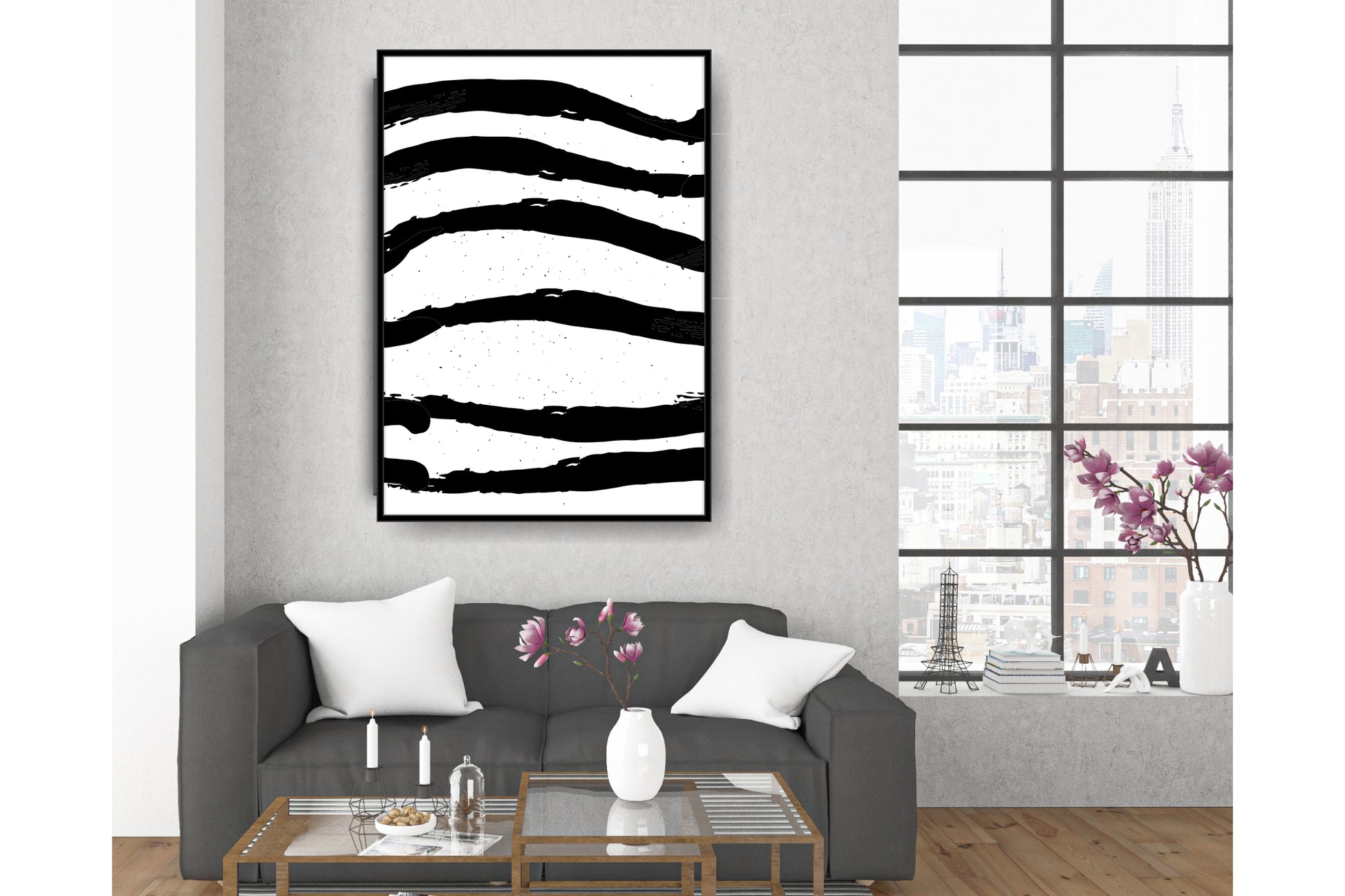 Abstract Wall Art. Abstract prints