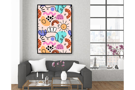 Abstract Wall Art. Abstract prints