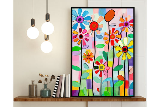 Abstract Wall Art. Abstract prints