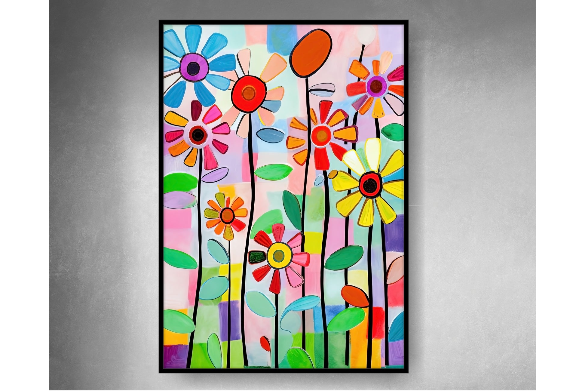Abstract Wall Art. Abstract prints