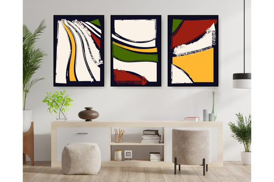 Abstract Wall Art. Abstract prints