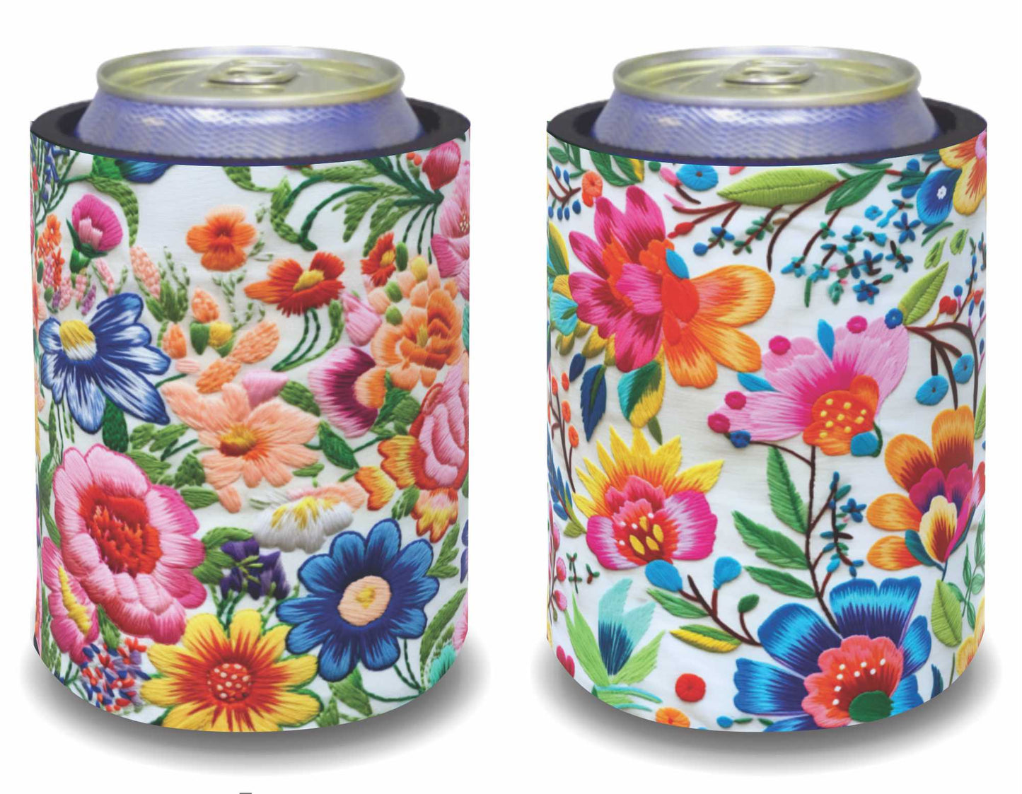 #005 Stubby Holders for home. Set of 6. Full colour stubby holders.