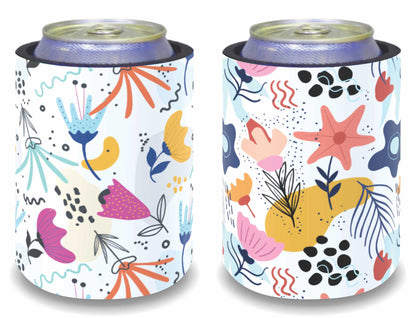#010 Stubby Holders for home. Set of 2. Full colour stubby holders.