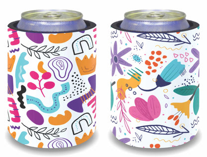 #010 Stubby Holders for home. Set of 2. Full colour stubby holders.