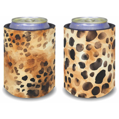 #024 Stubby Holders for home. Set of 6. Full colour stubby holders.