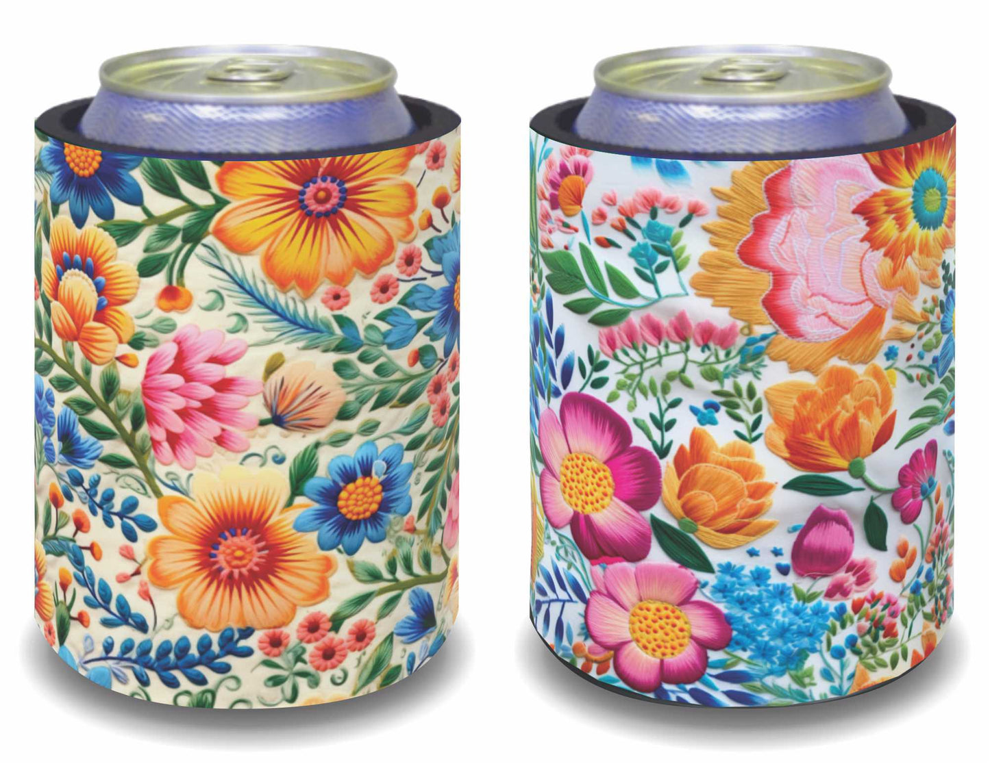 #005 Stubby Holders for home. Set of 6. Full colour stubby holders.