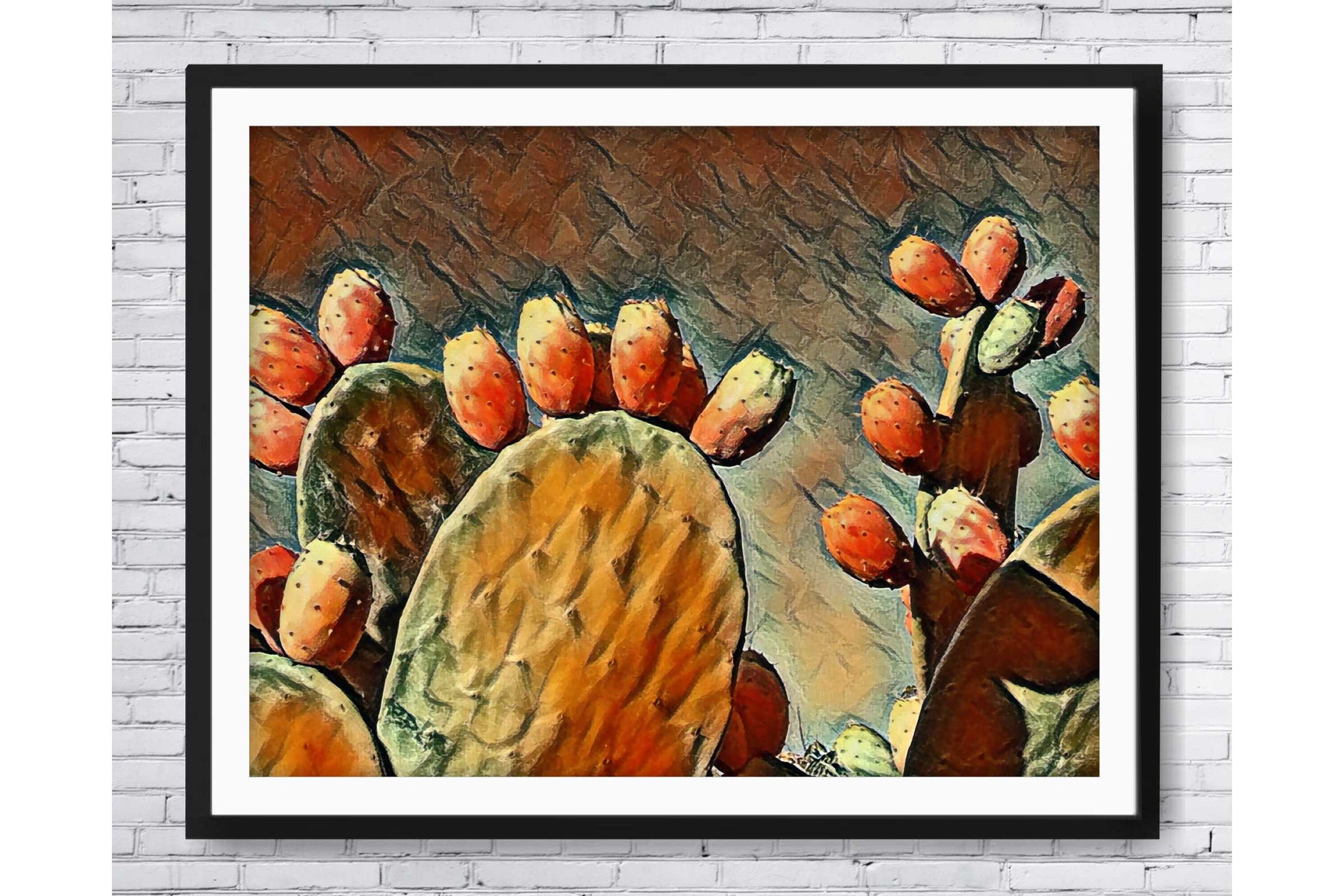 Floral and tropical floral wall art prints.