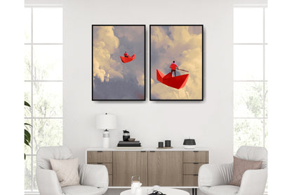 Abstract Wall Art. Abstract prints