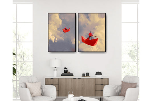 Abstract Wall Art. Abstract prints