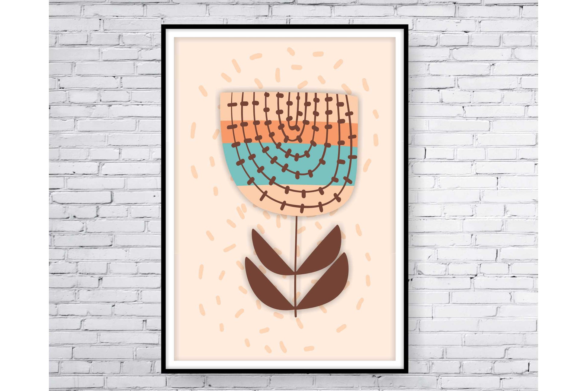 loral and tropical floral wall art. Watercolour Floral and tropical floral prints.