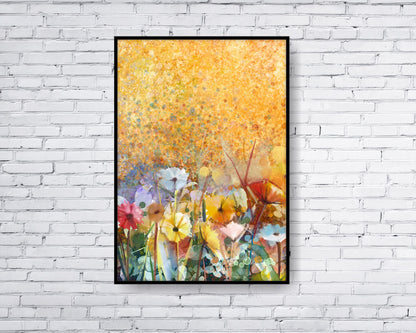 Floral Stained Glass Sublimation Design bundleFloral and tropical floral wall art. Floral and tropical floral prints.