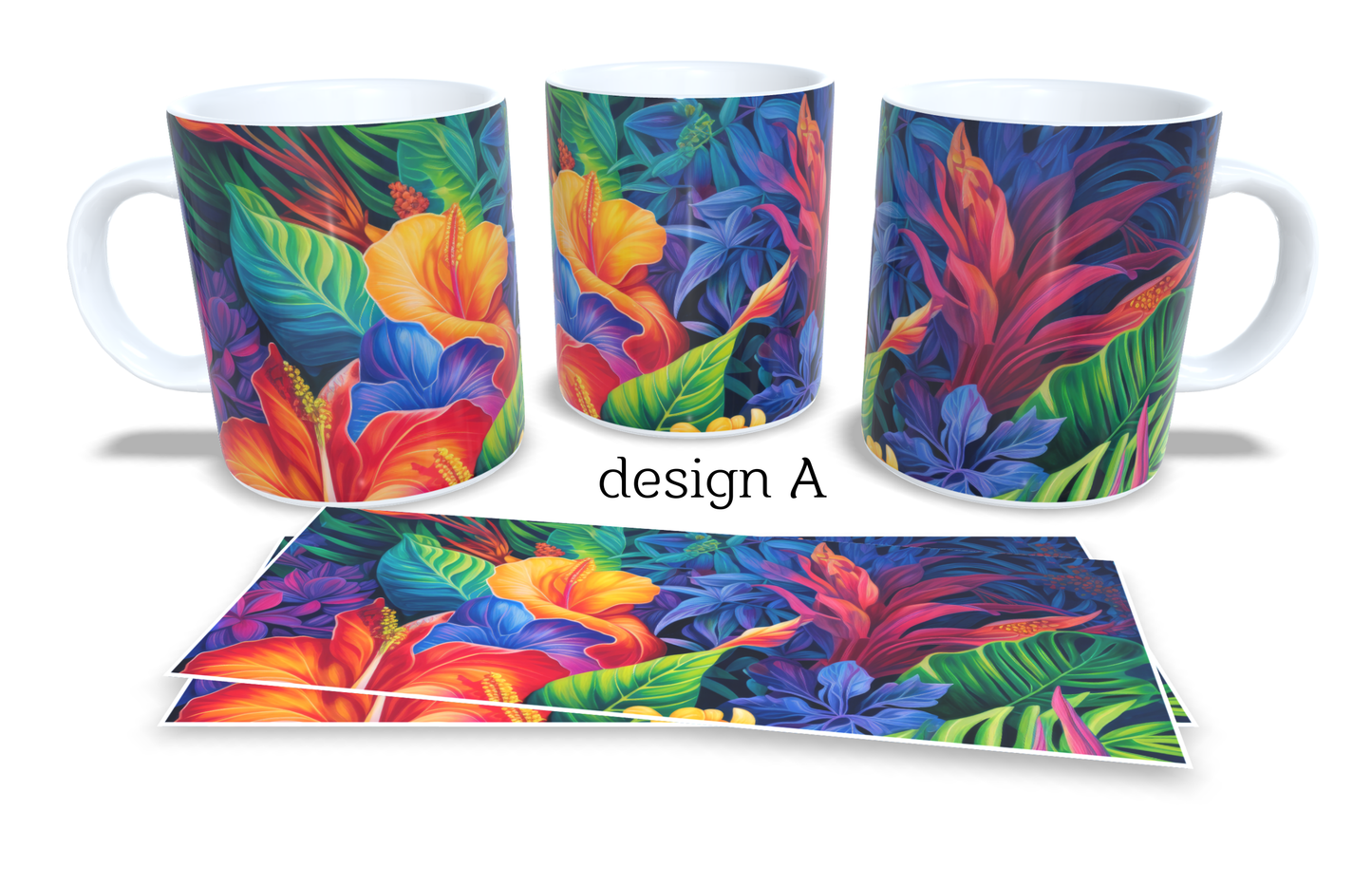 Colourfull Coffee and Tea Mug. Coffee Cup. Tea Mug. 