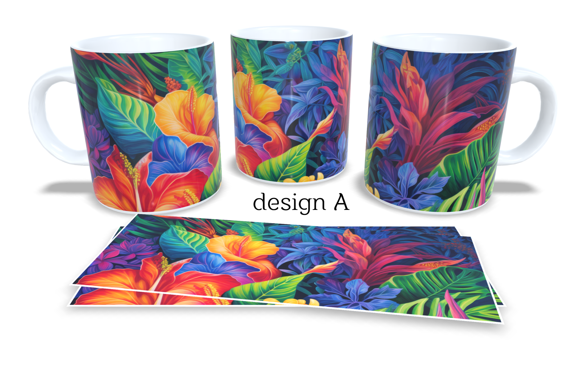 Colourfull Coffee and Tea Mug. Coffee Cup. Tea Mug. 