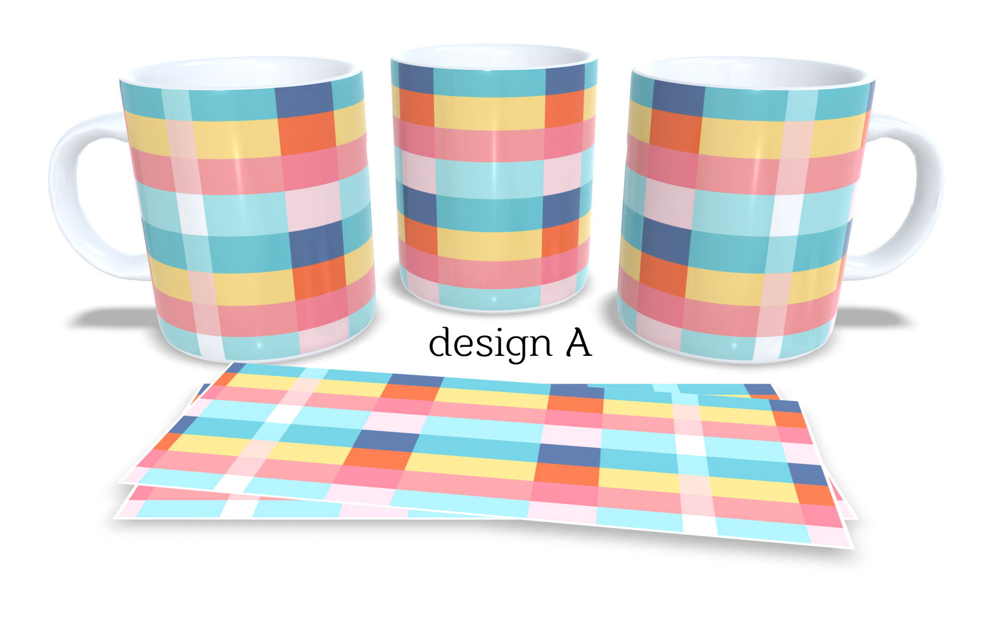 Colourfull Coffee and Tea Mug. Coffee Cup. Tea Mug. 