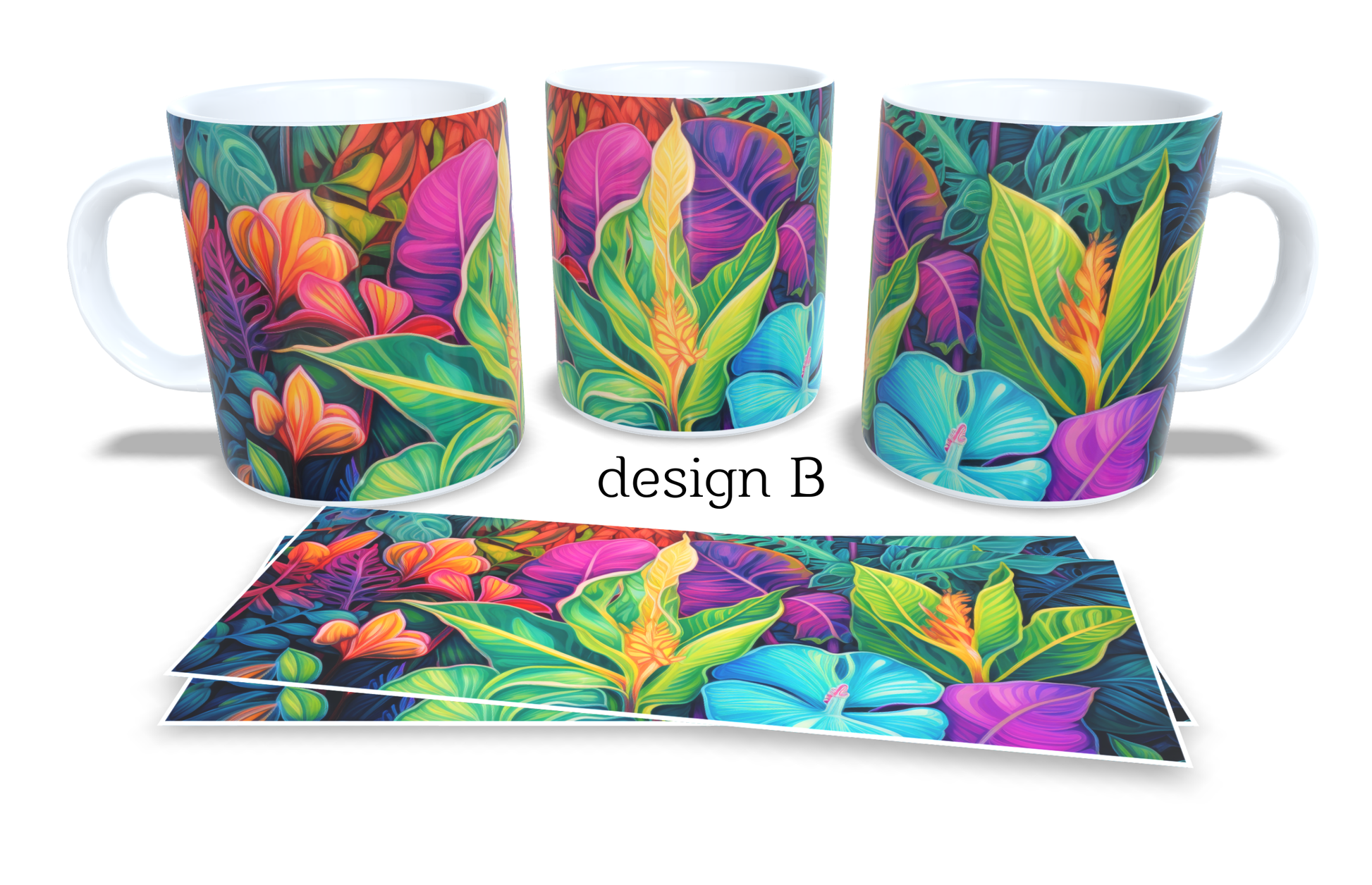 Colourfull Coffee and Tea Mug. Coffee Cup. Tea Mug. 