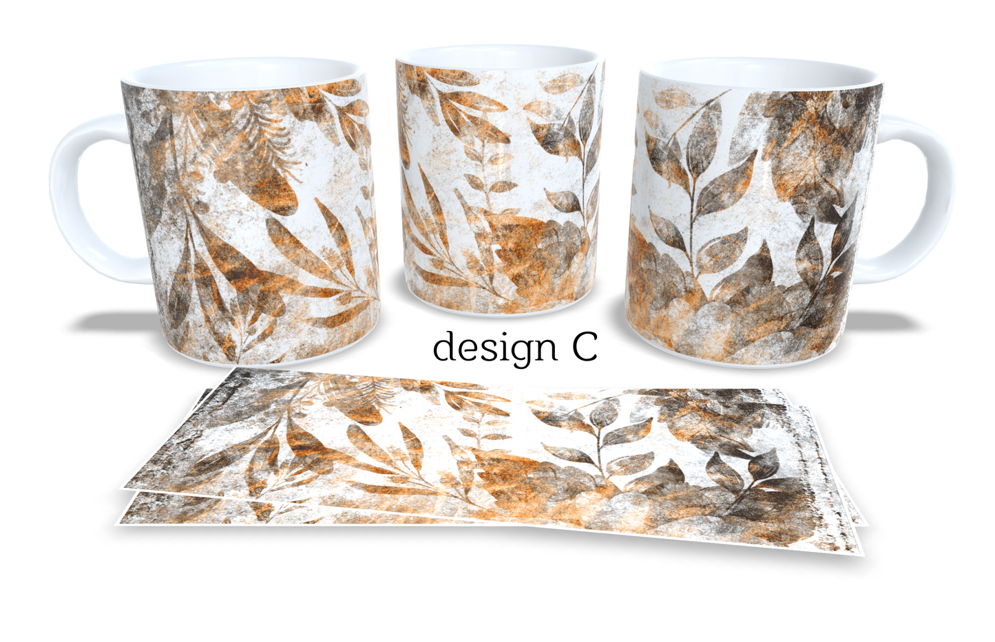 Colourfull Coffee and Tea Mug. Coffee Cup. Tea Mug. 