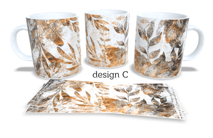 Colourfull Coffee and Tea Mug. Coffee Cup. Tea Mug. 