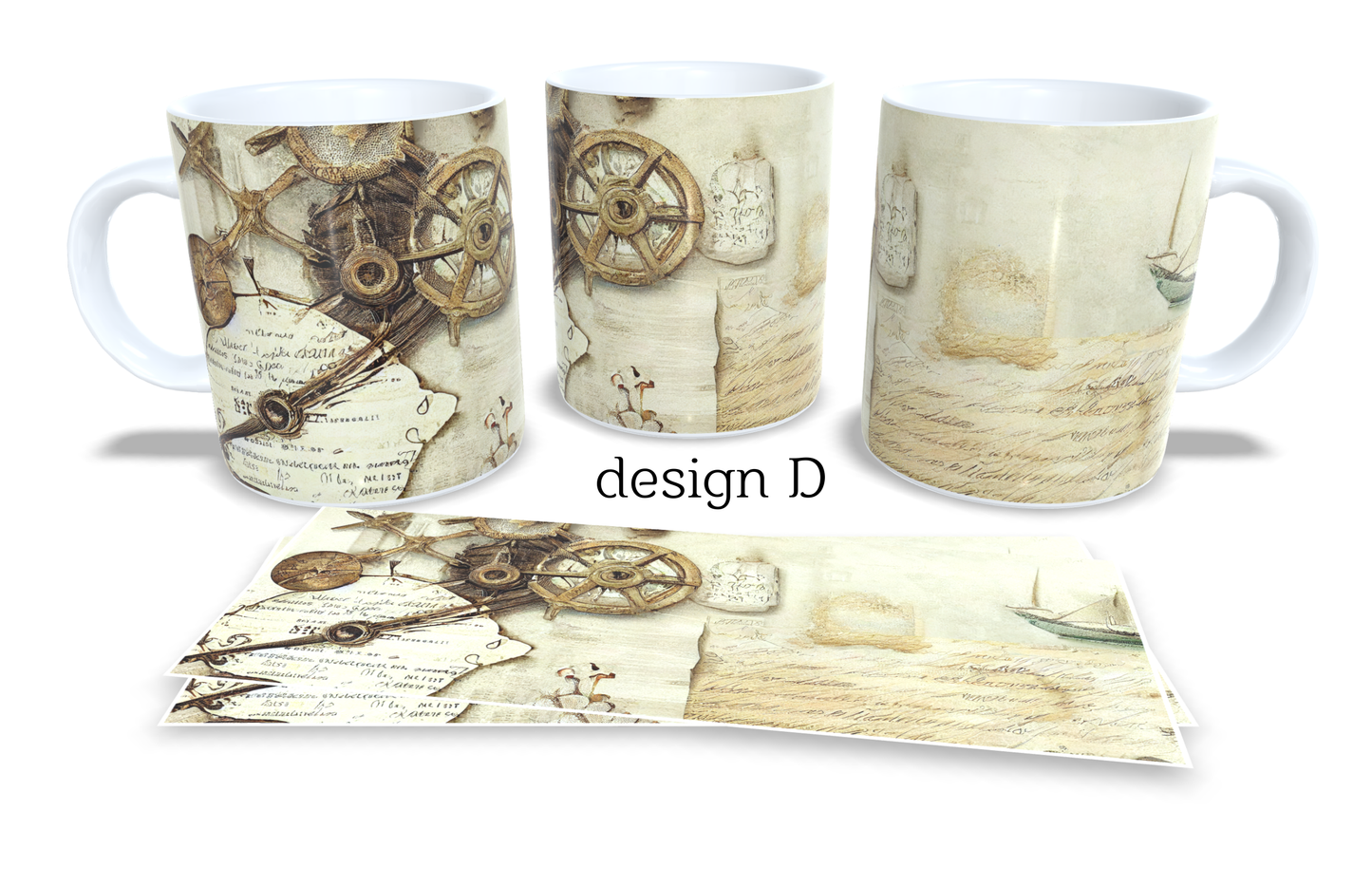 Colourfull Coffee and Tea Mug. Coffee Cup. Tea Mug. 