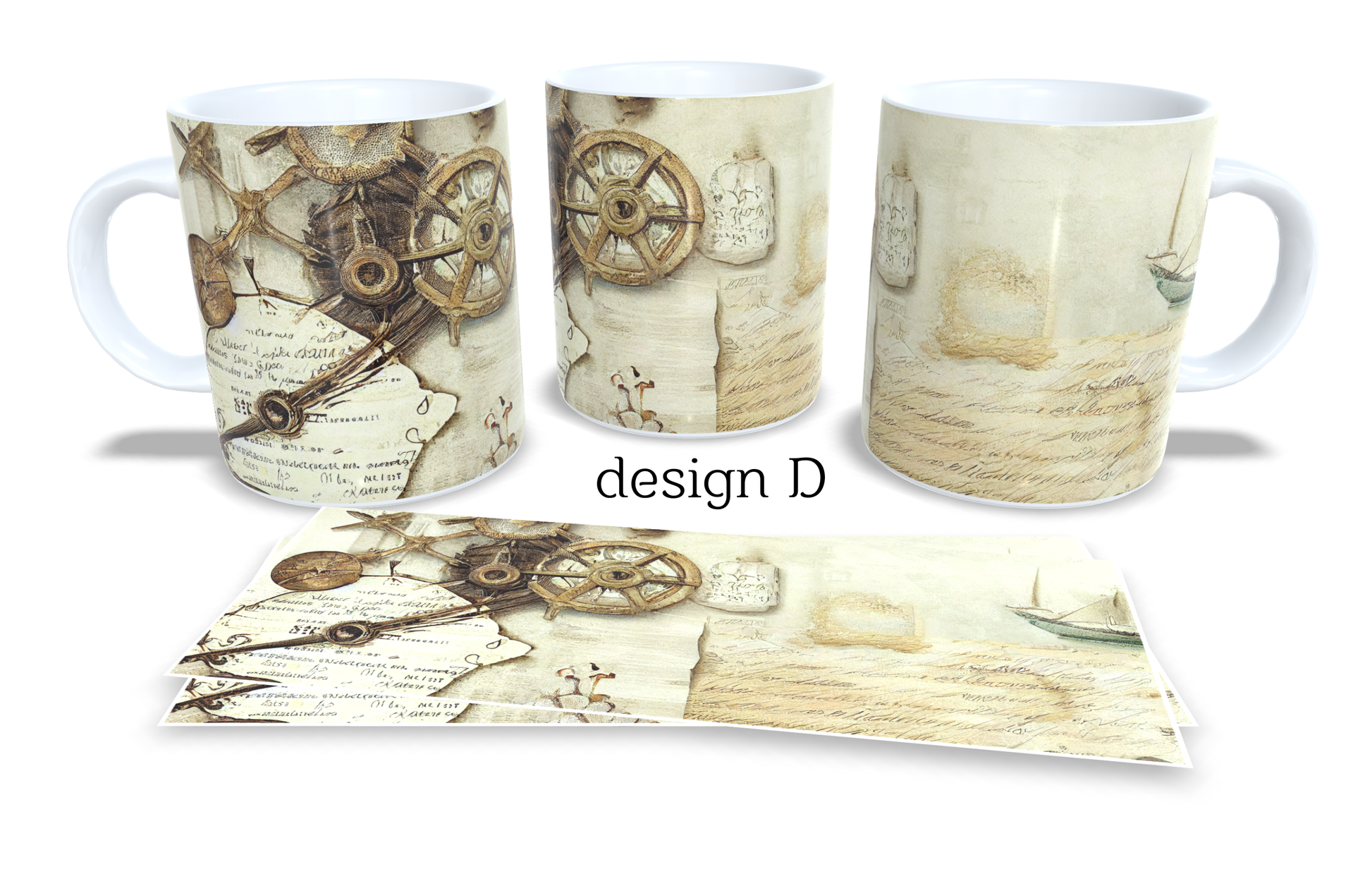 Colourfull Coffee and Tea Mug. Coffee Cup. Tea Mug. 
