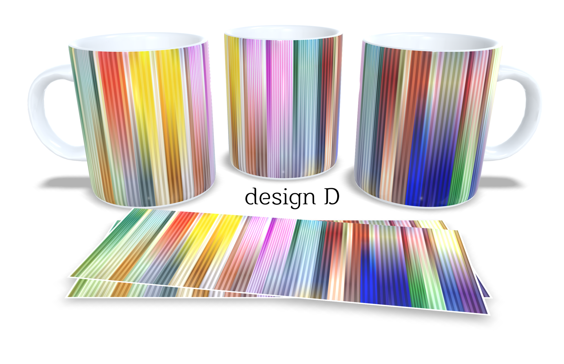 Colourfull Coffee and Tea Mug. Coffee Cup. Tea Mug. 