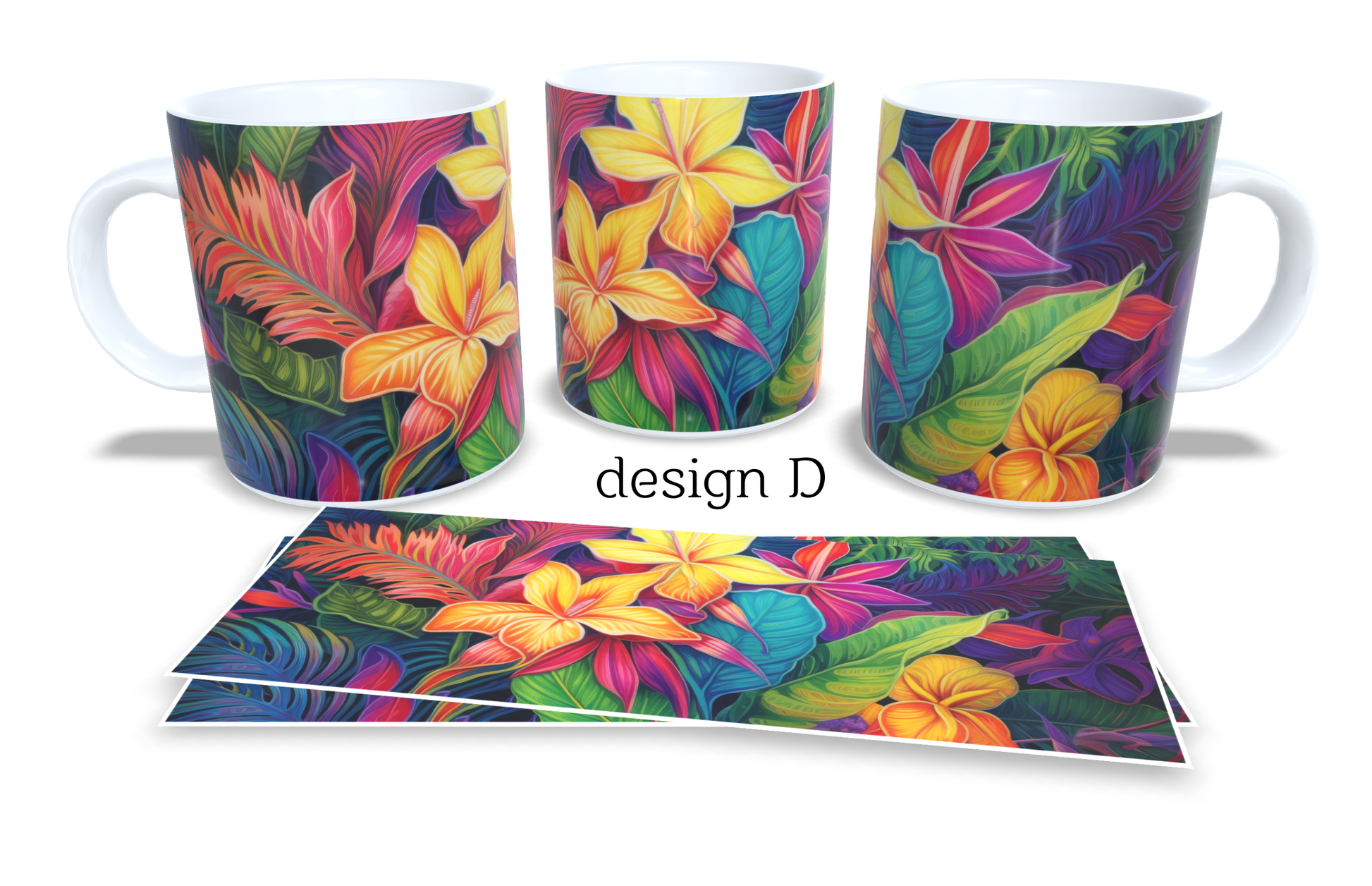Colourfull Coffee and Tea Mug. Coffee Cup. Tea Mug. 