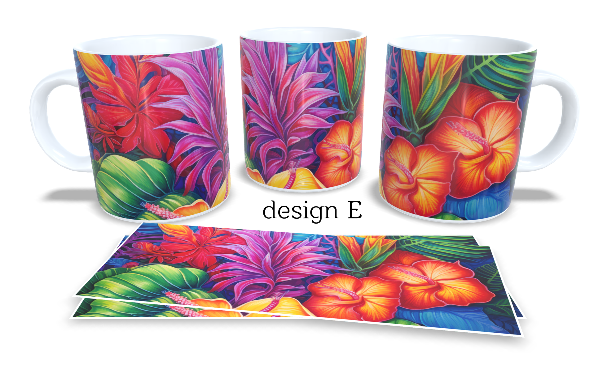 Colourfull Coffee and Tea Mug. Coffee Cup. Tea Mug. 