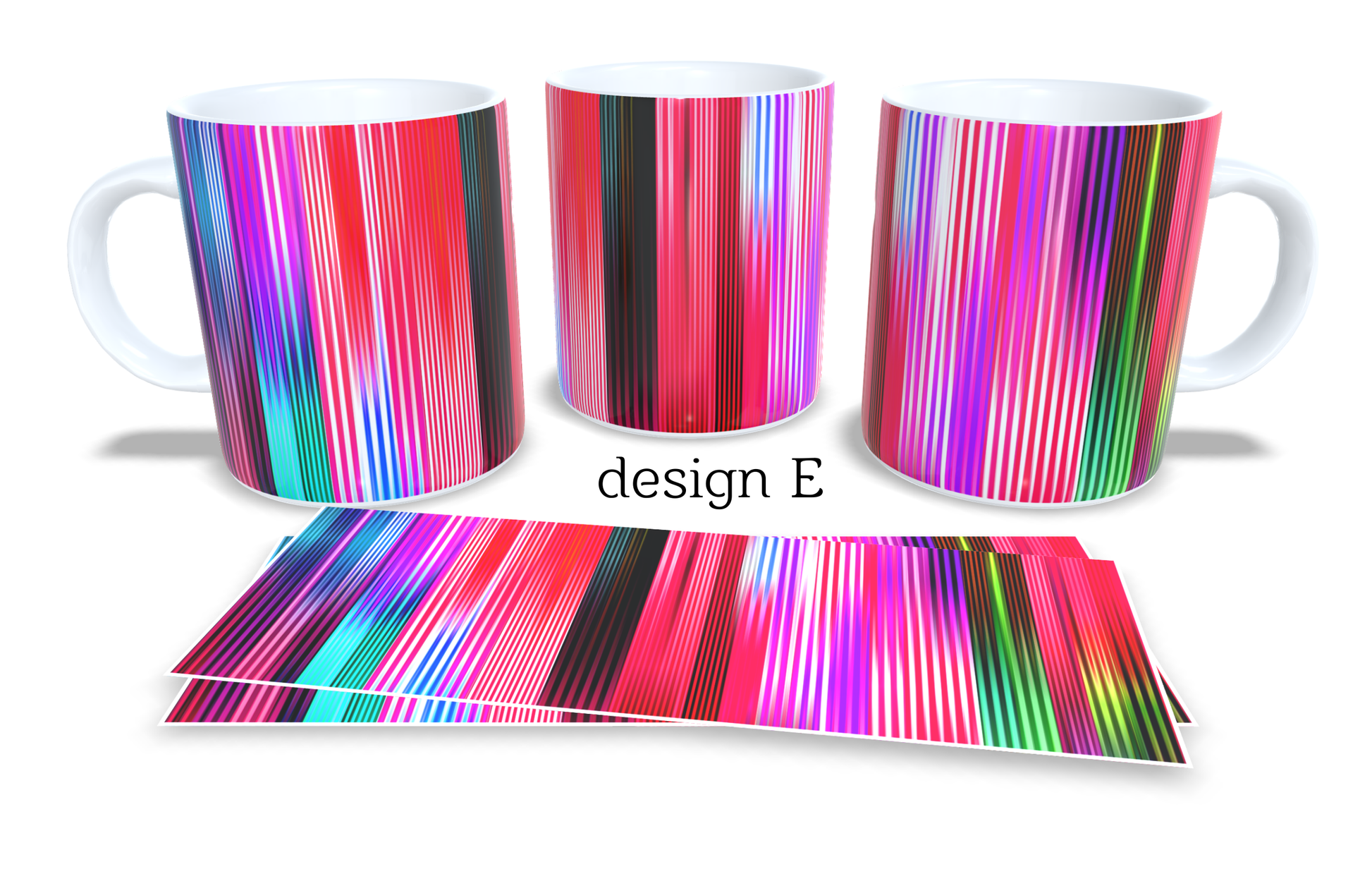 Colourfull Coffee and Tea Mug. Coffee Cup. Tea Mug. 