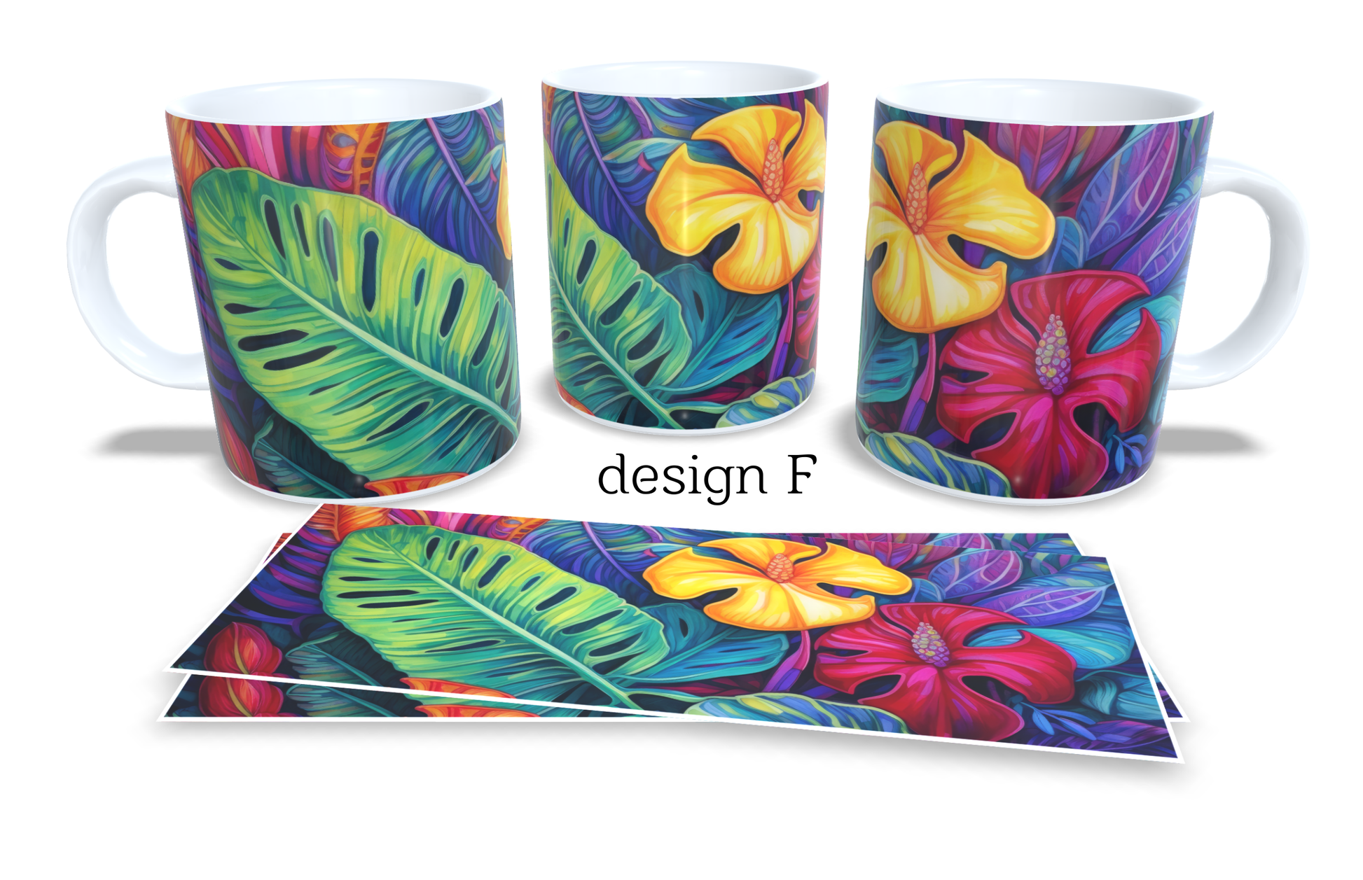 Colourfull Coffee and Tea Mug. Coffee Cup. Tea Mug. 