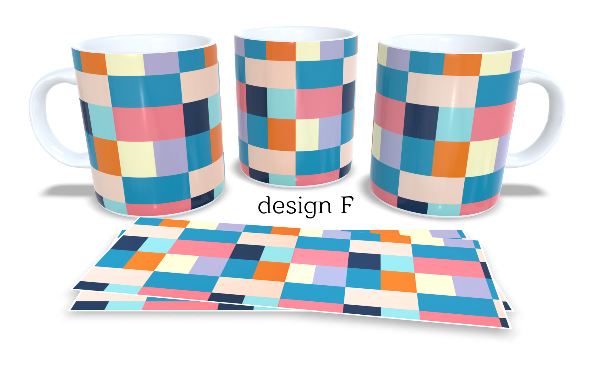 Colourfull Coffee and Tea Mug. Coffee Cup. Tea Mug. 