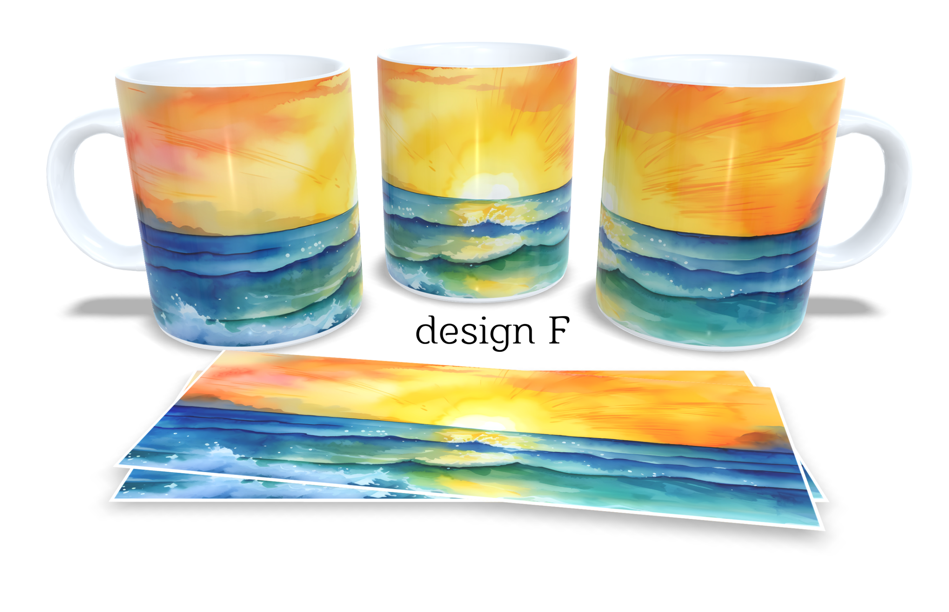 Colourfull Coffee and Tea Mug. Coffee Cup. Tea Mug. 