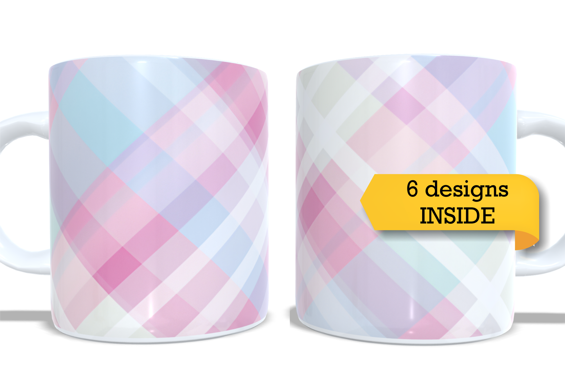 Colourfull Coffee and Tea Mug. Coffee Cup. Tea Mug. 