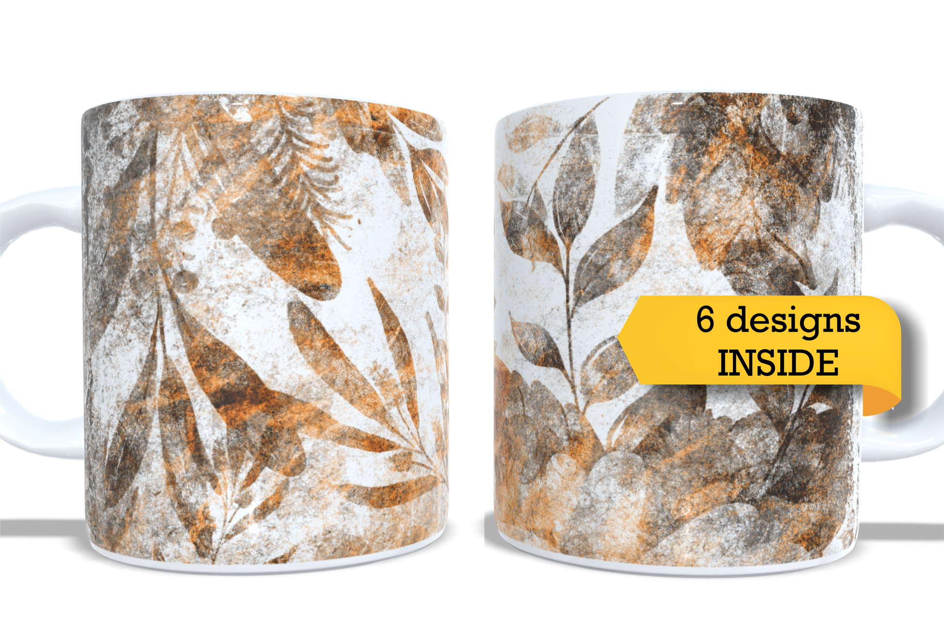 Colourfull Coffee and Tea Mug. Coffee Cup. Tea Mug. 