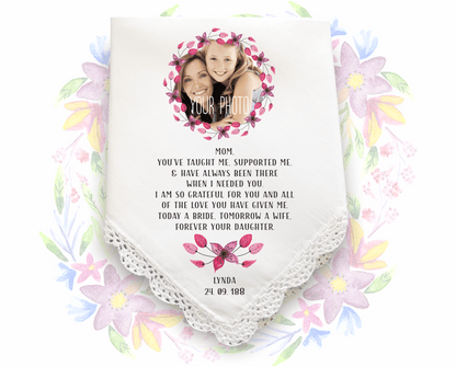 Wedding Gift Handkerchief
